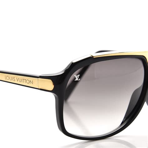 cheap louis vuitton evidence glasses|authentic louis vuitton sunglasses.